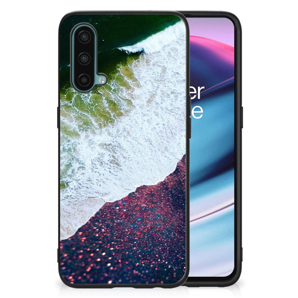 OnePlus Nord CE 5G Backcover Sea in Space