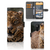 Nokia 5.3 Telefoonhoesje met Pasjes Luipaard