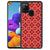 Samsung Galaxy A21s Bumper Case Batik Rood B2C Telecom