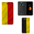 Apple iPhone 7 Plus | 8 Plus Standcase Belgische Vlag - B2C Telecom