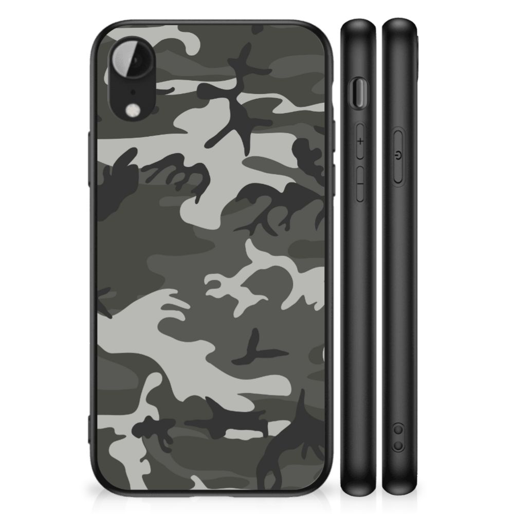 Apple iPhone XR Back Case Army Light B2C Telecom