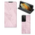 Samsung Galaxy S21 Ultra Standcase Marble Pink - Origineel Cadeau Vriendin - B2C Telecom