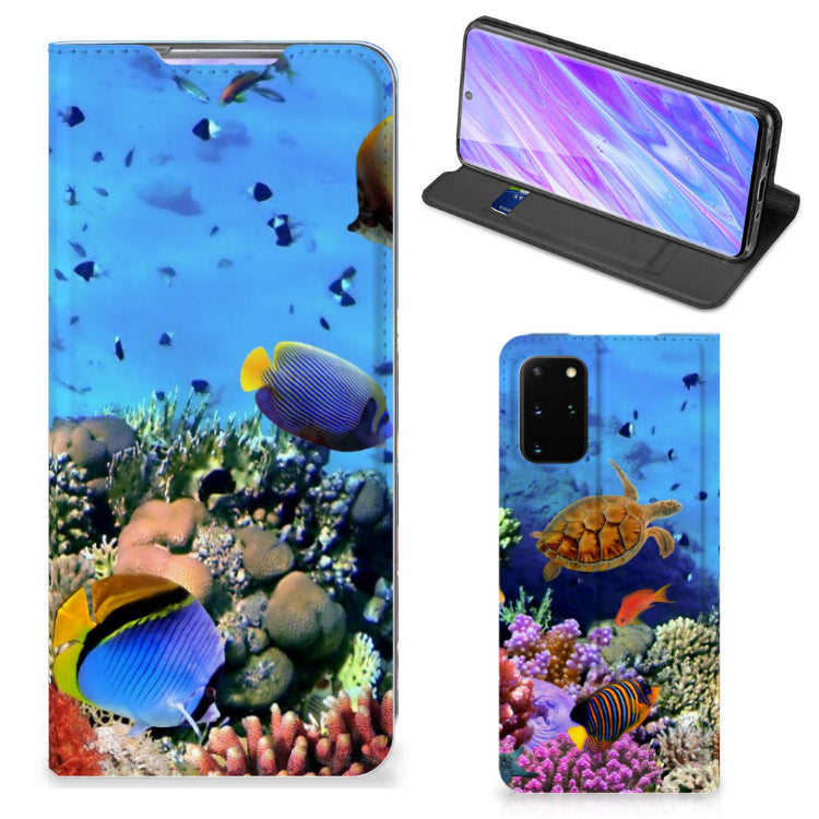 Samsung Galaxy S20 Plus Hoesje maken Vissen