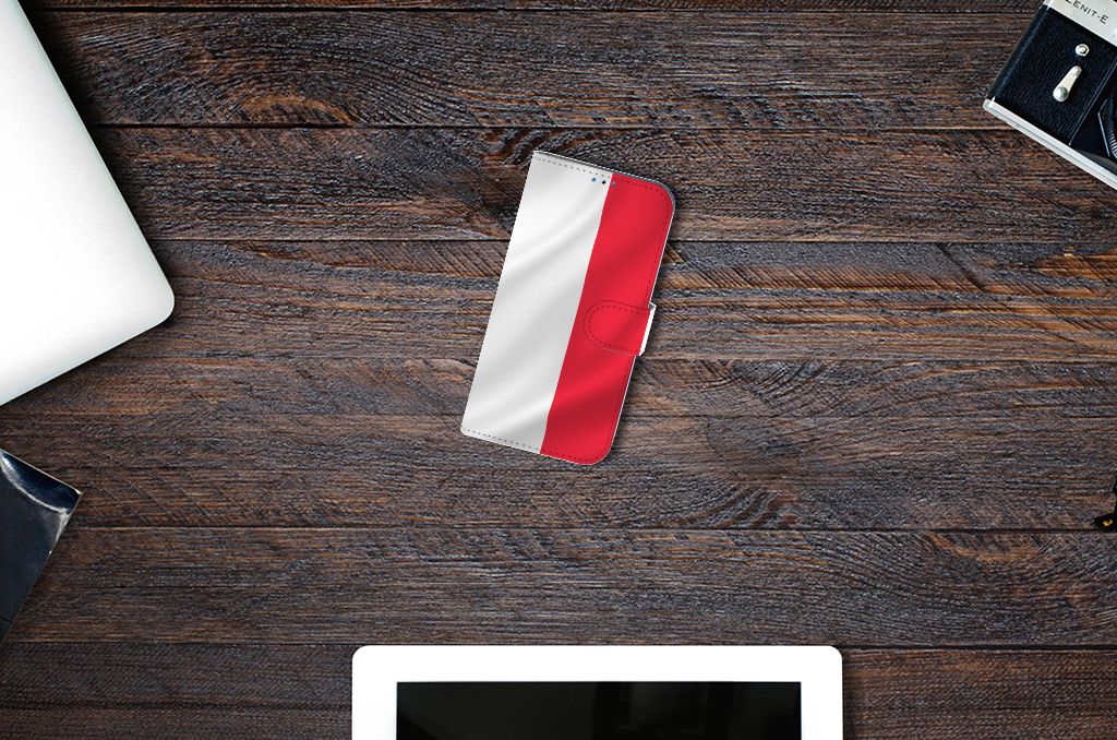 iPhone 14 Pro Bookstyle Case Frankrijk