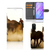 Samsung Galaxy S20 Telefoonhoesje met Pasjes Design Cowboy