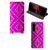 Telefoon Hoesje Sony Xperia 1 III Barok Roze - B2C Telecom