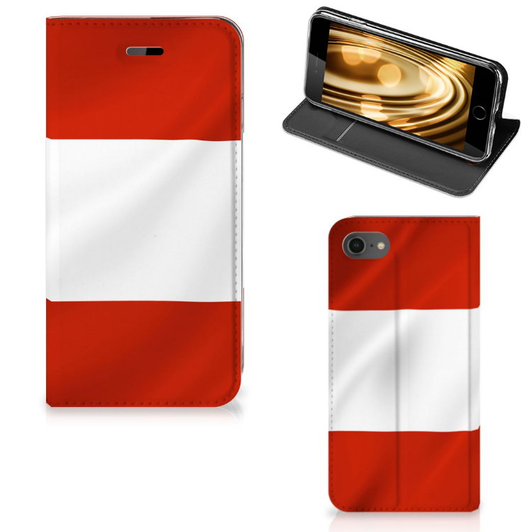 iPhone 7 | 8 | SE (2020) | SE (2022) Standcase Oostenrijk