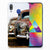 Samsung Galaxy M20 (Power) Siliconen Hoesje met foto Vintage Auto