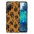 Back Cover voor Samsung Galaxy S20 Snakes