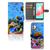 Samsung Galaxy A32 5G Telefoonhoesje met Pasjes Vissen
