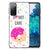Samsung Galaxy S20 Silicone Case Donut Roze B2C Telecom