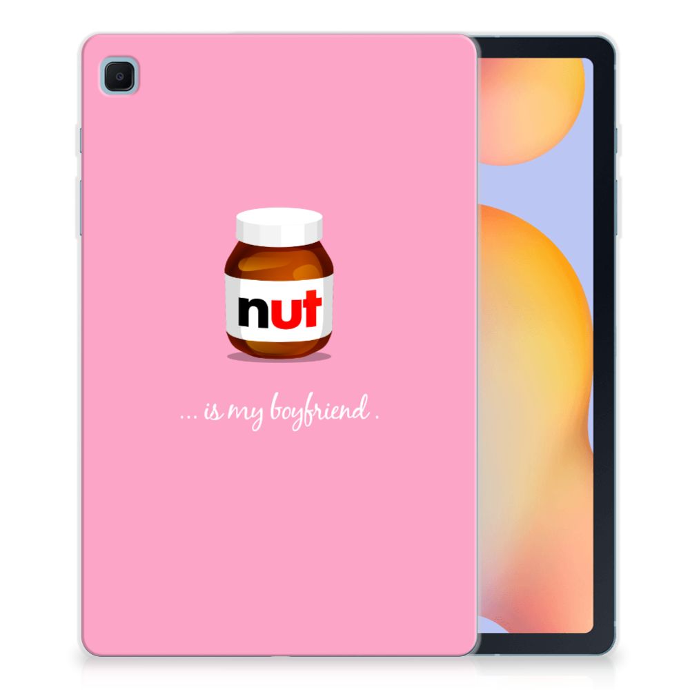 Samsung Galaxy Tab S6 Lite | S6 Lite (2022) Tablet Cover Nut Boyfriend - B2C Telecom