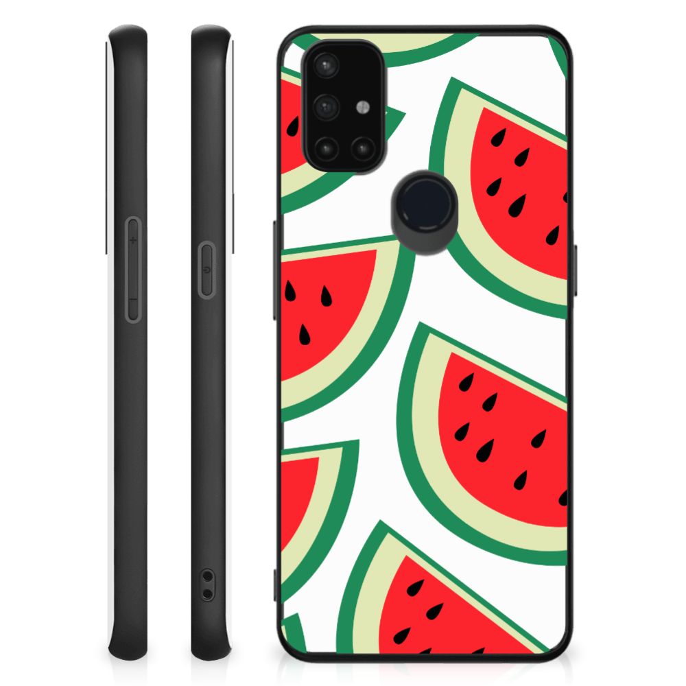 OnePlus Nord N10 5G Back Cover Hoesje Watermelons B2C Telecom