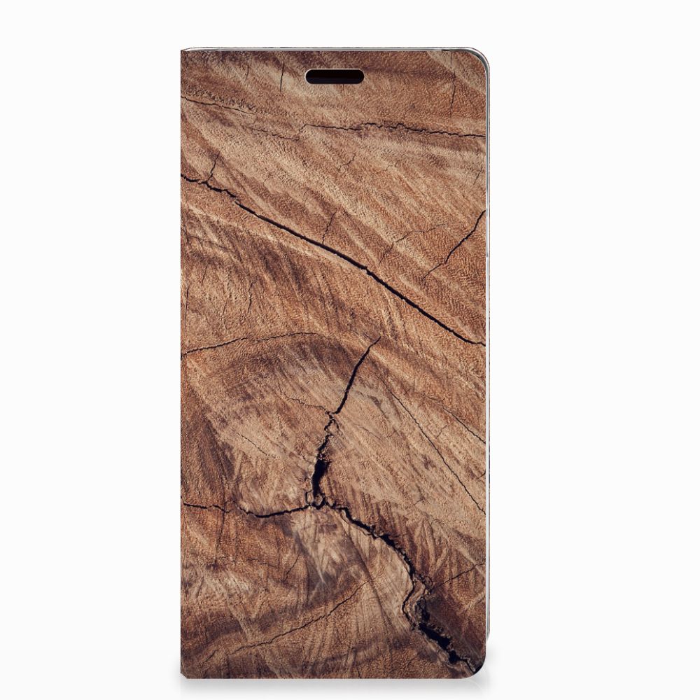 Samsung Galaxy Note 9 Book Wallet Case Tree Trunk