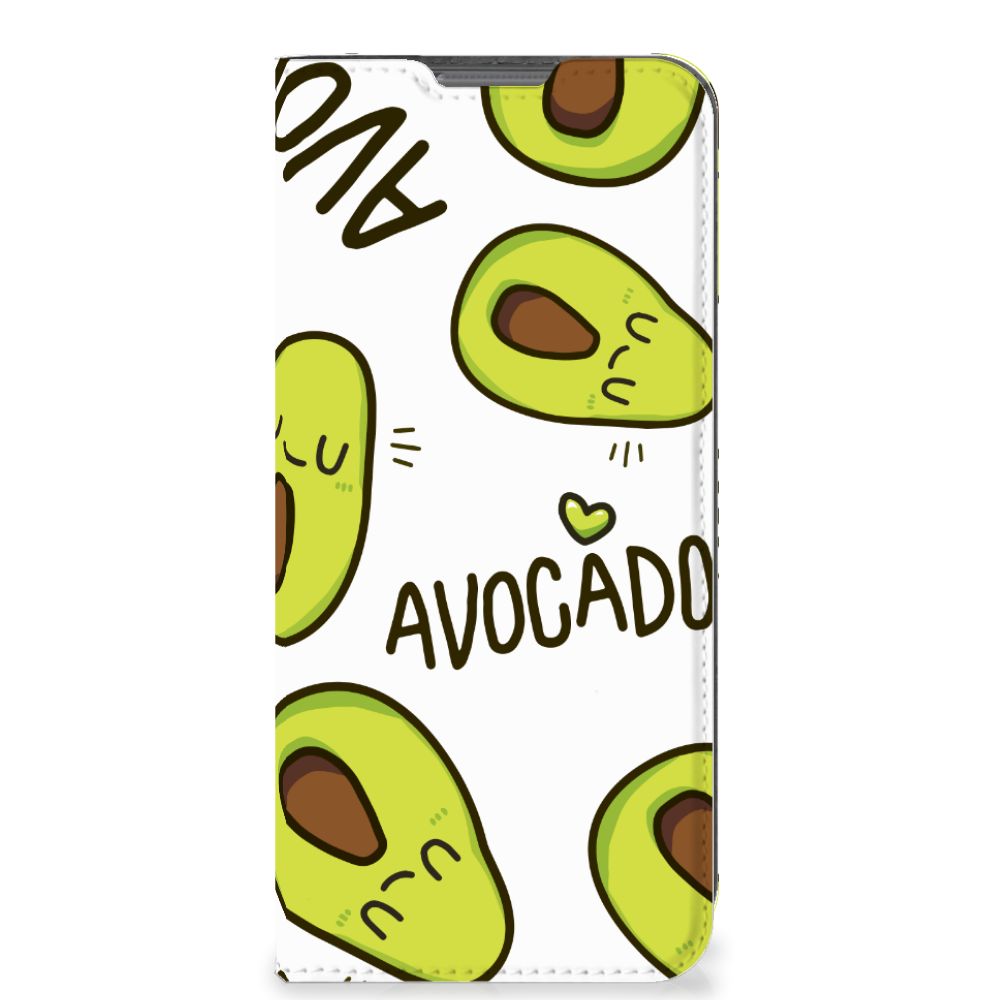 OPPO A77 5G | A57 5G Magnet Case Avocado Singing - B2C Telecom