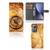 Xiaomi 12 Pro Flip Cover Kompas