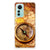 Xiaomi 12 Lite Siliconen Back Cover Kompas B2C Telecom