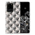 Samsung Galaxy S20 Ultra TPU Hoesje Salamander Grey B2C Telecom