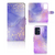 Hoesje voor OPPO Find X5 Lite | Reno 7 5G Watercolor Paars