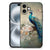 Dierenprint Telefoonhoesje voor iPhone 16 Plus Vintage Pauwen