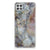 Samsung Galaxy A22 5G TPU Siliconen Hoesje Marmer Grijs B2C Telecom