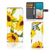 Hoesje voor Samsung Galaxy A73 5G Zonnebloemen
