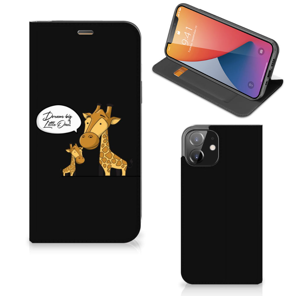 iPhone 12 | iPhone 12 Pro Magnet Case Giraffe