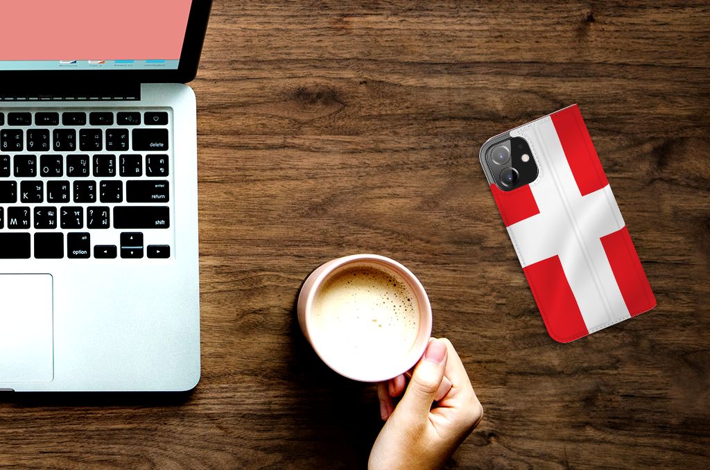 iPhone 12 | iPhone 12 Pro Standcase Denemarken - B2C Telecom