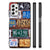 Samsung Galaxy A23 Silicone Back Case Kentekenplaten B2C Telecom