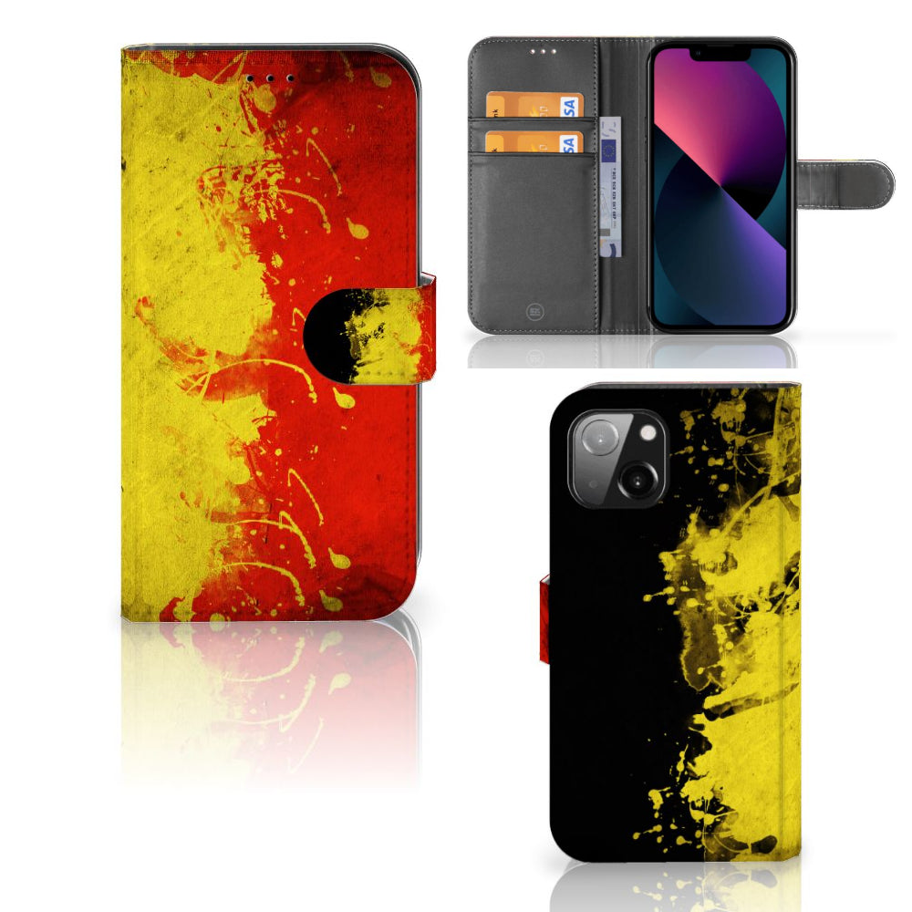 Apple iPhone 13 Bookstyle Case België