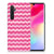 Xiaomi Mi Note 10 Lite TPU bumper Waves Pink B2C Telecom