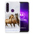 Motorola One Macro TPU Hoesje Paarden B2C Telecom