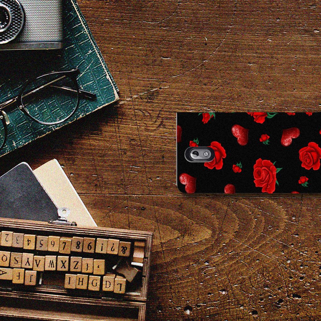 Nokia 3.1 (2018) Magnet Case Valentine - B2C Telecom