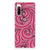Sony Xperia 10 III Hoesje maken Swirl Pink B2C Telecom