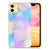 Hoesje maken Apple iPhone 11 Watercolor Light