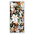 Case voor Samsung Galaxy M54 Dark Flowers B2C Telecom