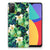 Alcatel 1S (2021) TPU Case Orchidee Groen B2C Telecom