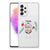Samsung Galaxy A73 5G Telefoonhoesje met Naam Boho Summer B2C Telecom