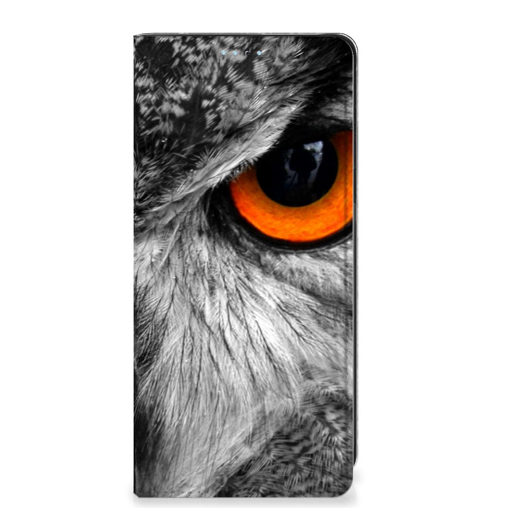Xiaomi Redmi Note 11/11S Hoesje maken Uil - B2C Telecom