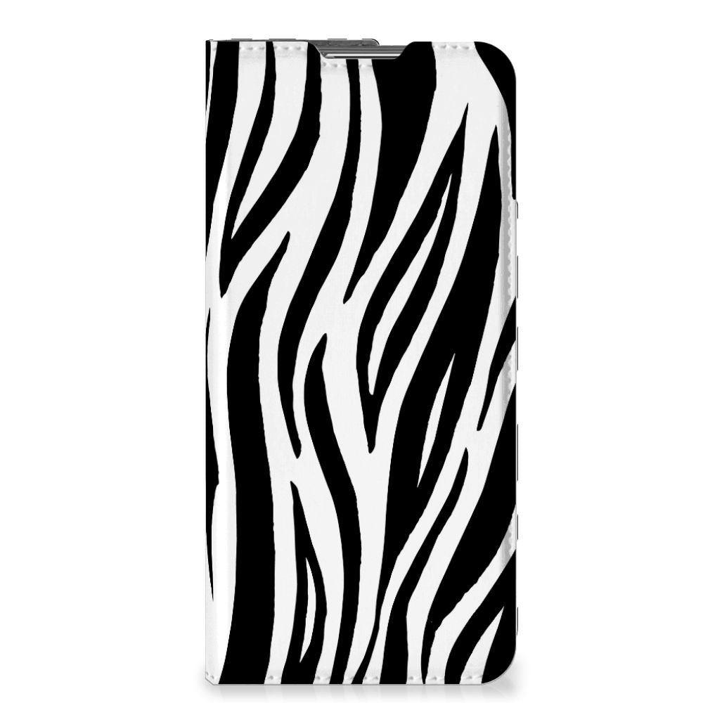 OPPO Find X5 Pro Hoesje maken Zebra - B2C Telecom