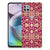 Siliconen Hoesje Motorola Moto G 5G Barok Pink B2C Telecom