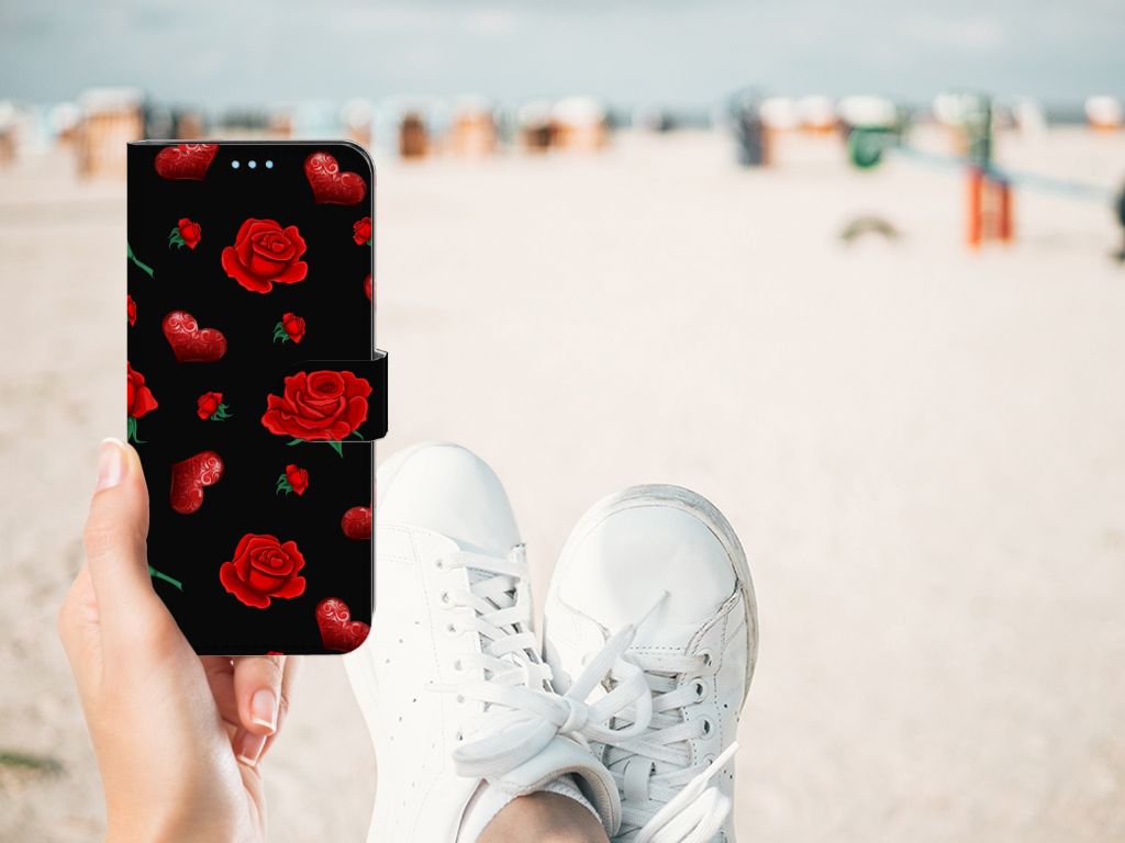 OPPO A74 4G Leuk Hoesje Valentine