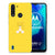 Motorola Moto G8 Power Lite Telefoonhoesje met Naam Baby Leopard B2C Telecom