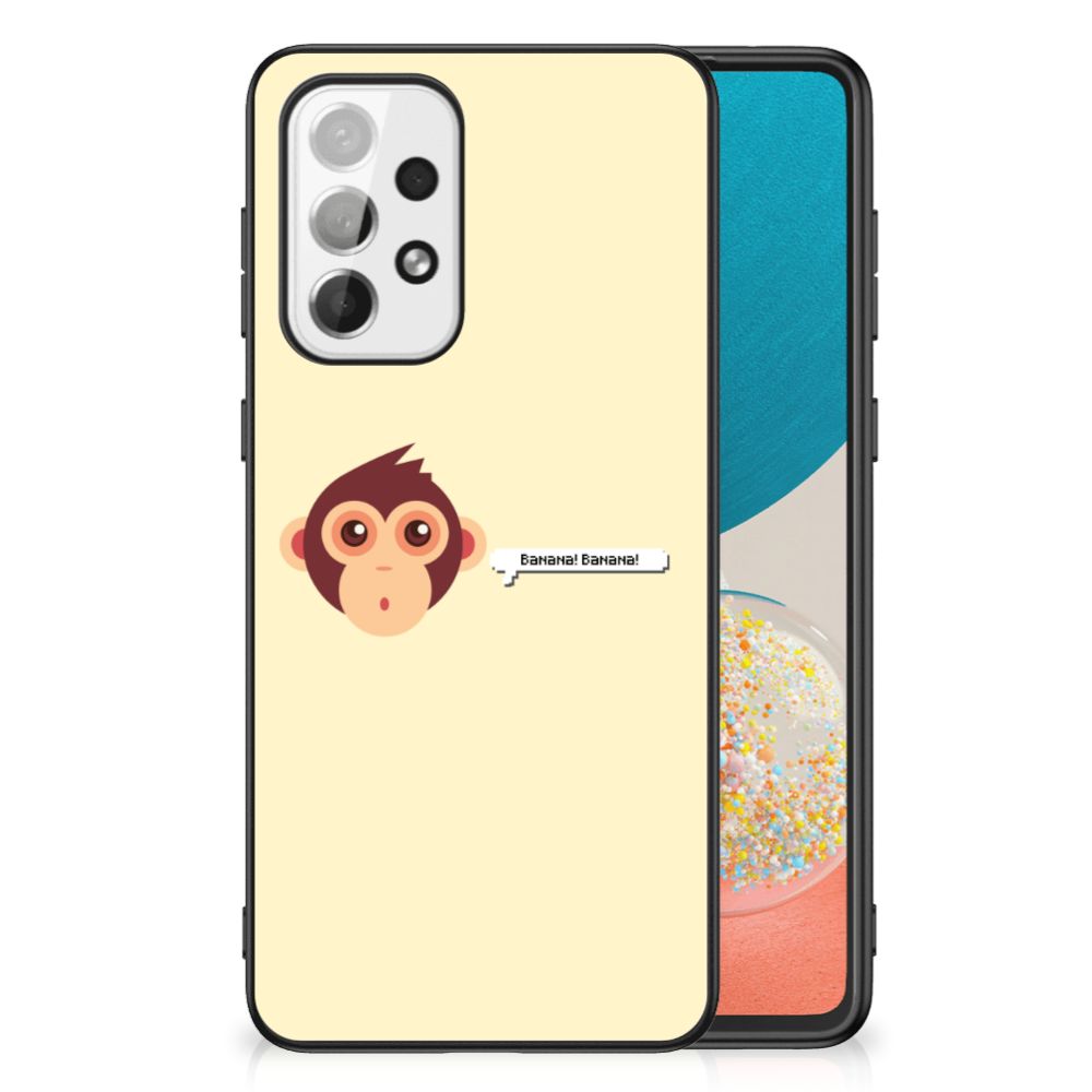 Samsung Galaxy A73 Hoesje Monkey B2C Telecom