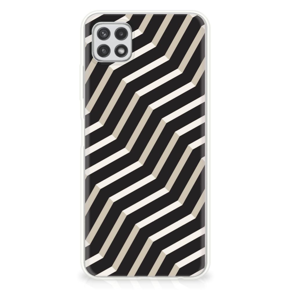 Samsung Galaxy A22 5G TPU Hoesje Illusion B2C Telecom