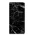 Samsung Galaxy A13 (4G) Standcase Marmer Zwart - Origineel Cadeau Vader