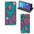 Huawei Y5 (2019) Bookcase Cirkels en Vlinders - B2C Telecom