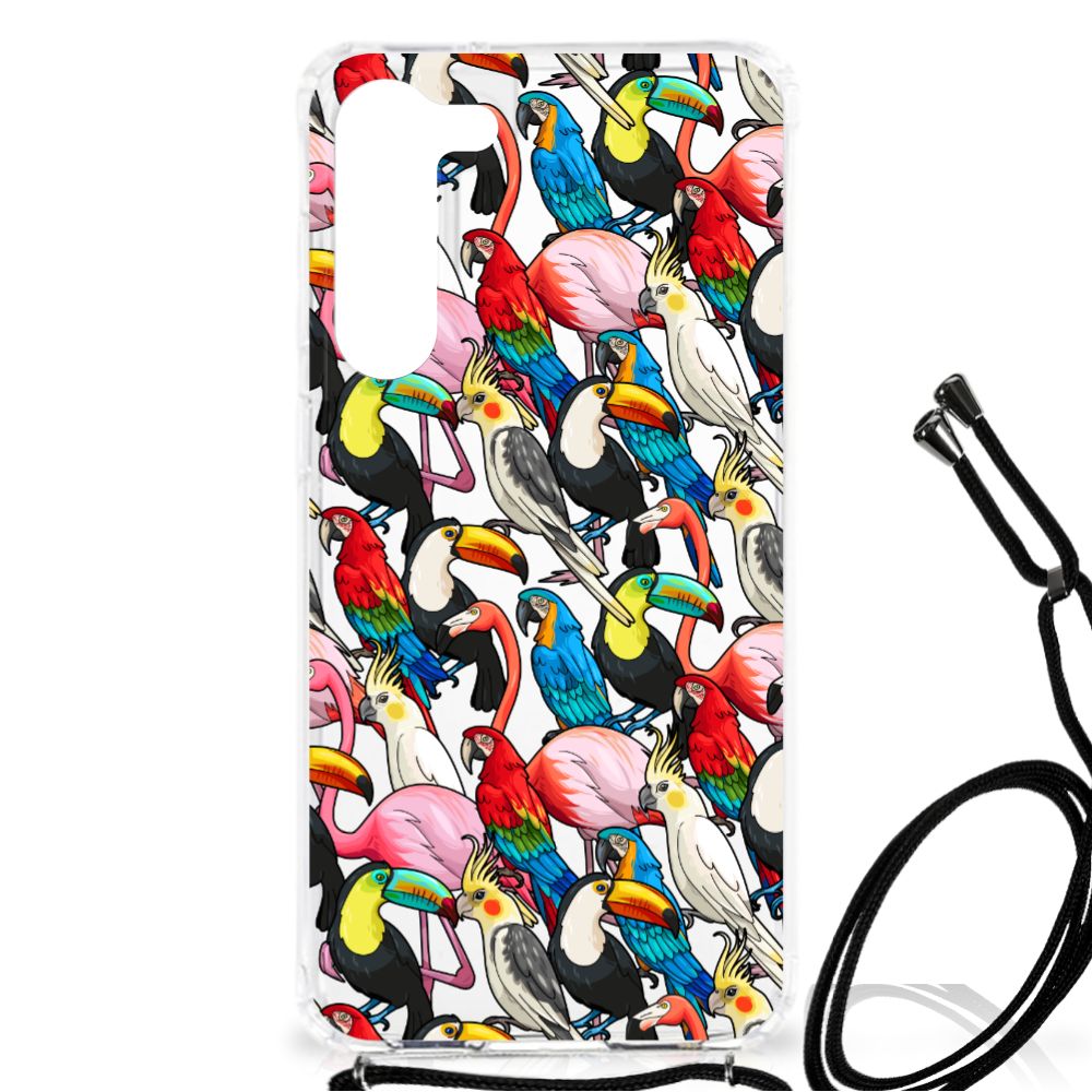 Samsung Galaxy S23 Plus Case Anti-shock Birds B2C Telecom