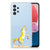 Samsung Galaxy A13 4G Telefoonhoesje met Naam Horse Color B2C Telecom