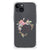 iPhone 15 Plus Stevig Bumper Hoesje Boho Text B2C Telecom
